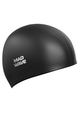 Латексная шапочка Mad Wave Solid M0565 01 0 01W