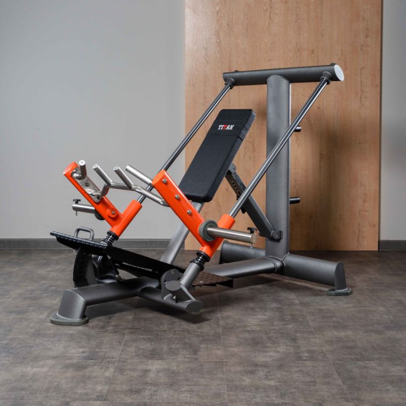 DHZ T923 Наклонная Тяга К Поясу | Premium Fitness