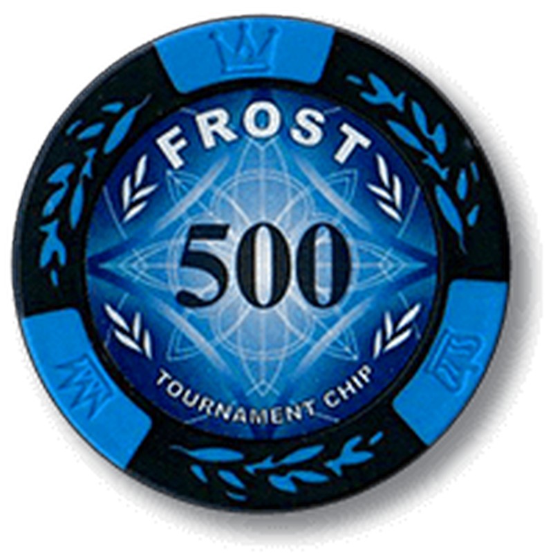 Набор для покера Partida Frost на 300 фишек frost300