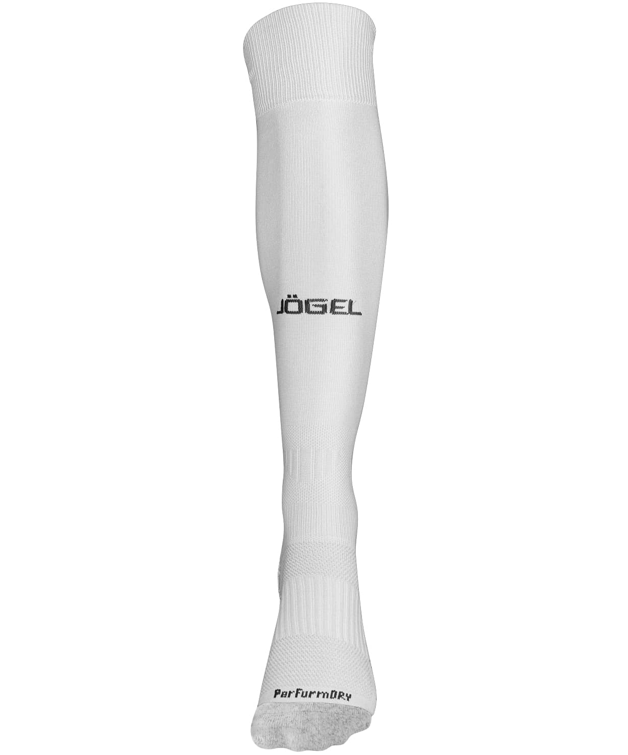 Гетры футбольные Jogel Match Socks, белый