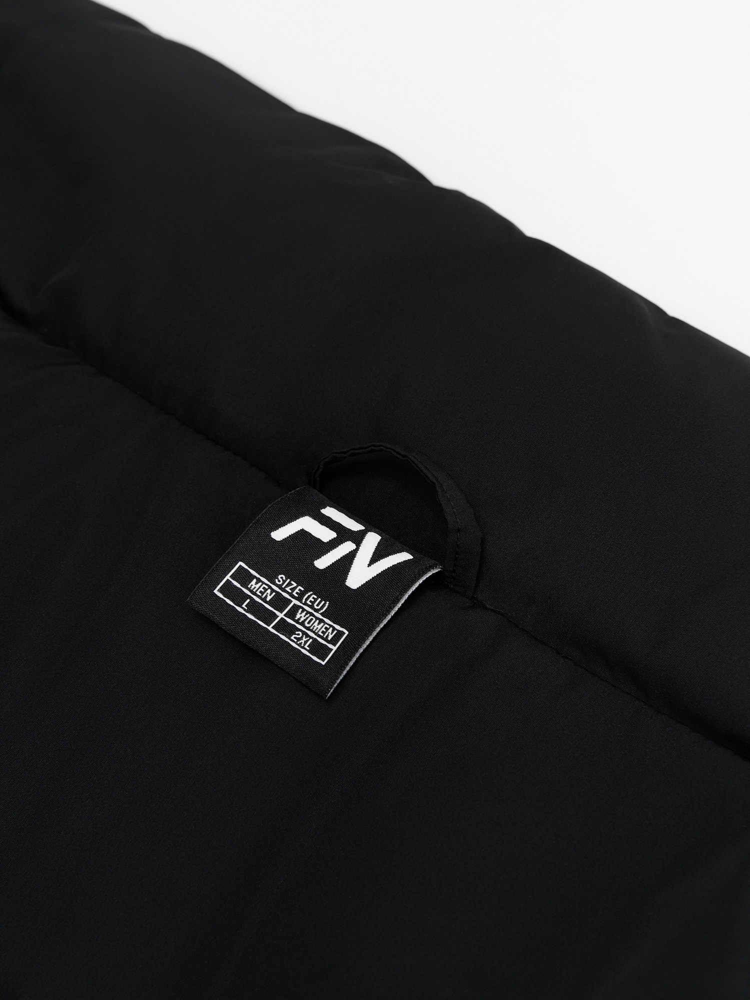 Пуховик FN Snowfall (Short) FN4201002-000 Black