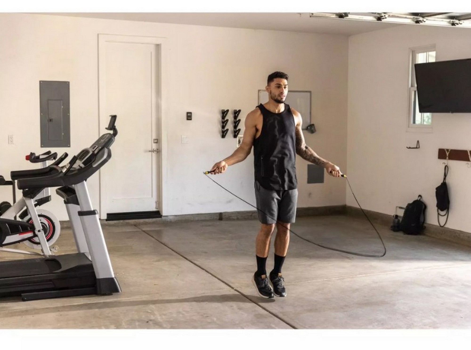 Скоростная скакалка SKLZ Speed Rope Pro Fes 92148