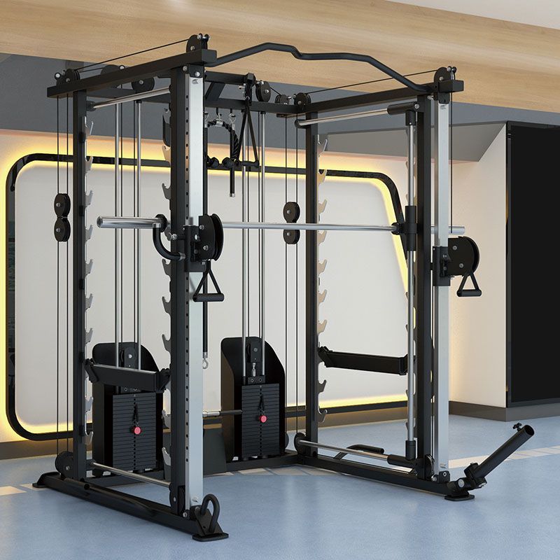 Мультикомплекс с 3d машиной Смита Hasttings Digger HD009-7 | Premium Fitness