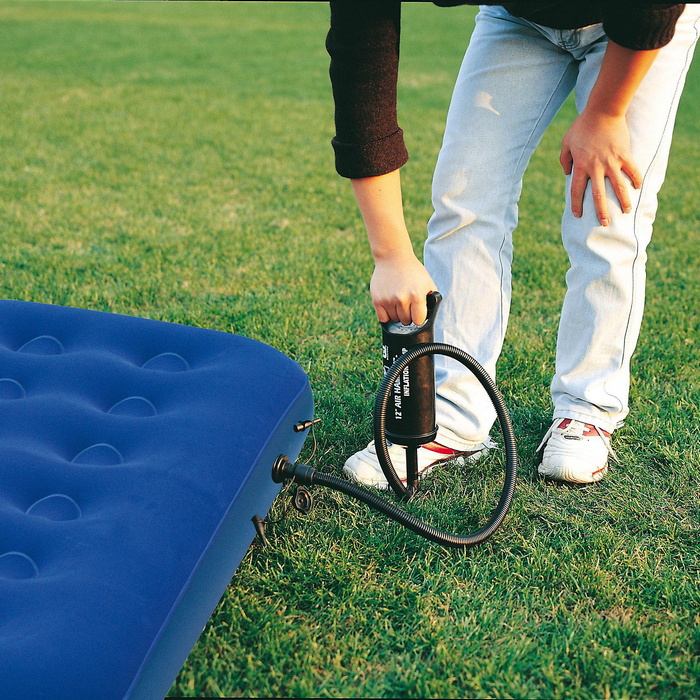 Надувной матрас Bestway Flocked Air Bed, 185х76х22см 67000