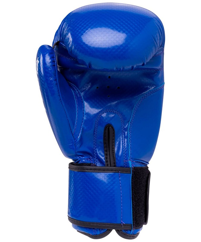 Перчатки боксерские Green Hill Panther 10 oz, к/з BGP-2098 синий