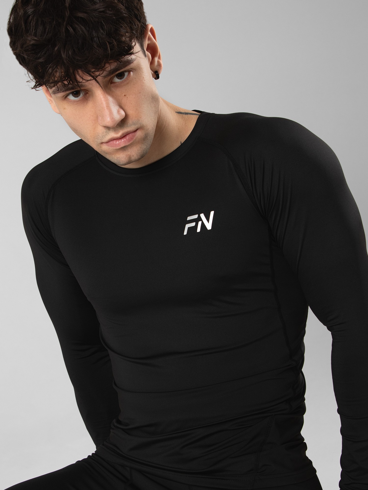 Термобелье (комплект) FN Warm FN4252001-000 Black