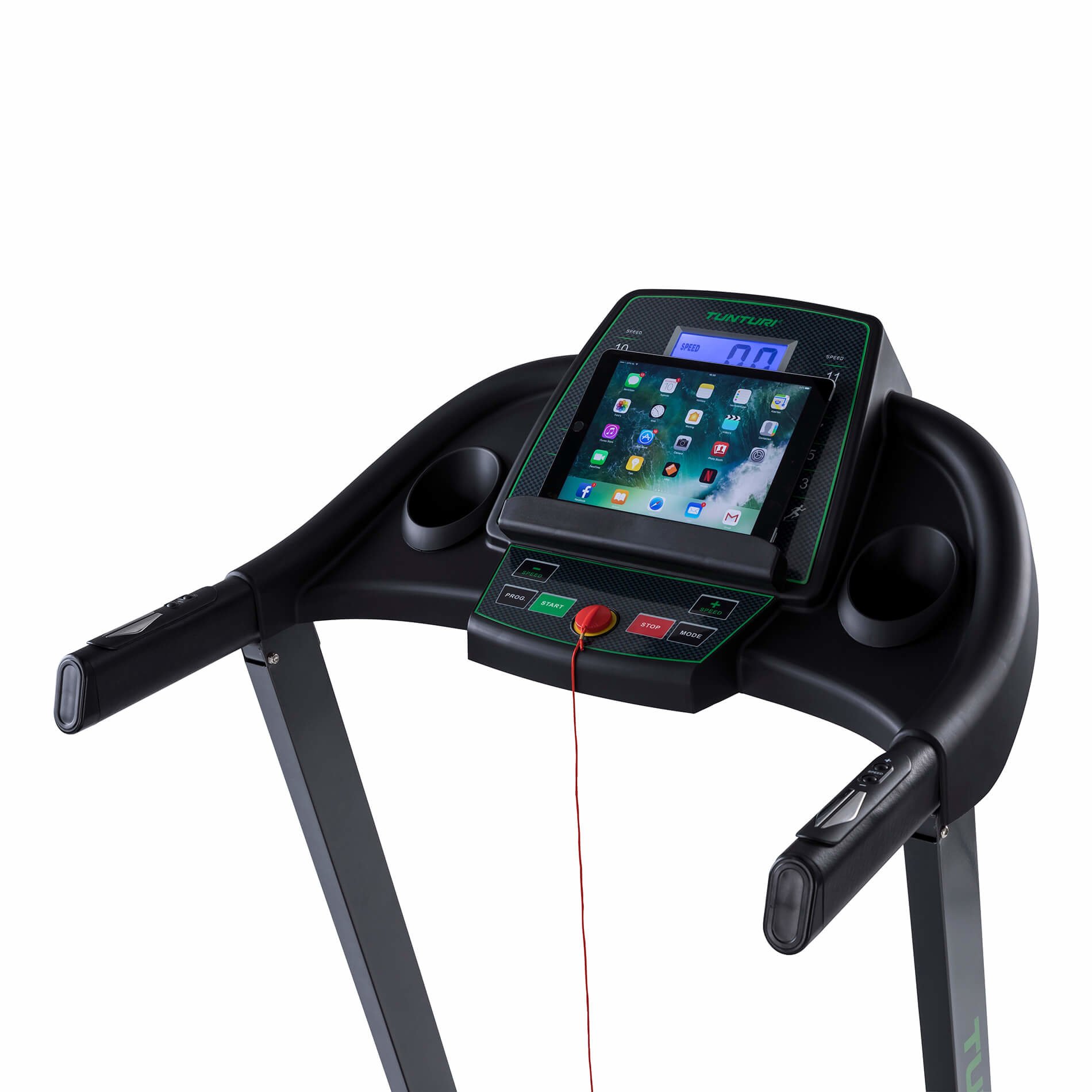 Беговая дорожка Tunturi Cardio Fit T30 16TCFT3000