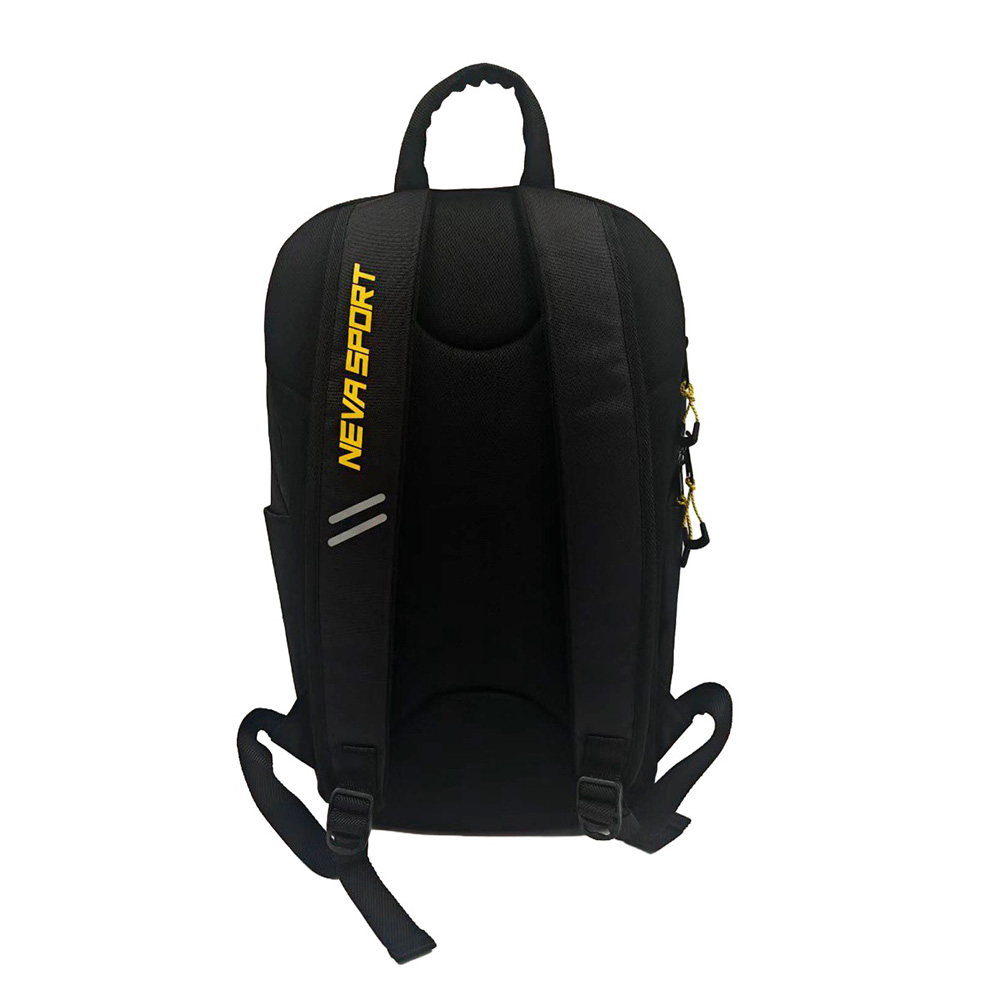 Рюкзак спортивный 30х21х48 см Neva Sport UBA1 черный