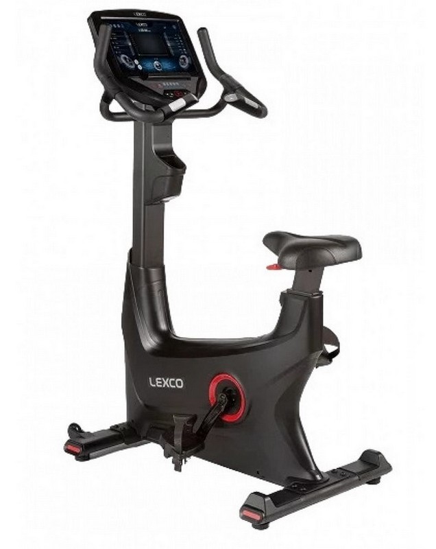 Велотренажер вертикальный профессиональный UltraGym LU8A