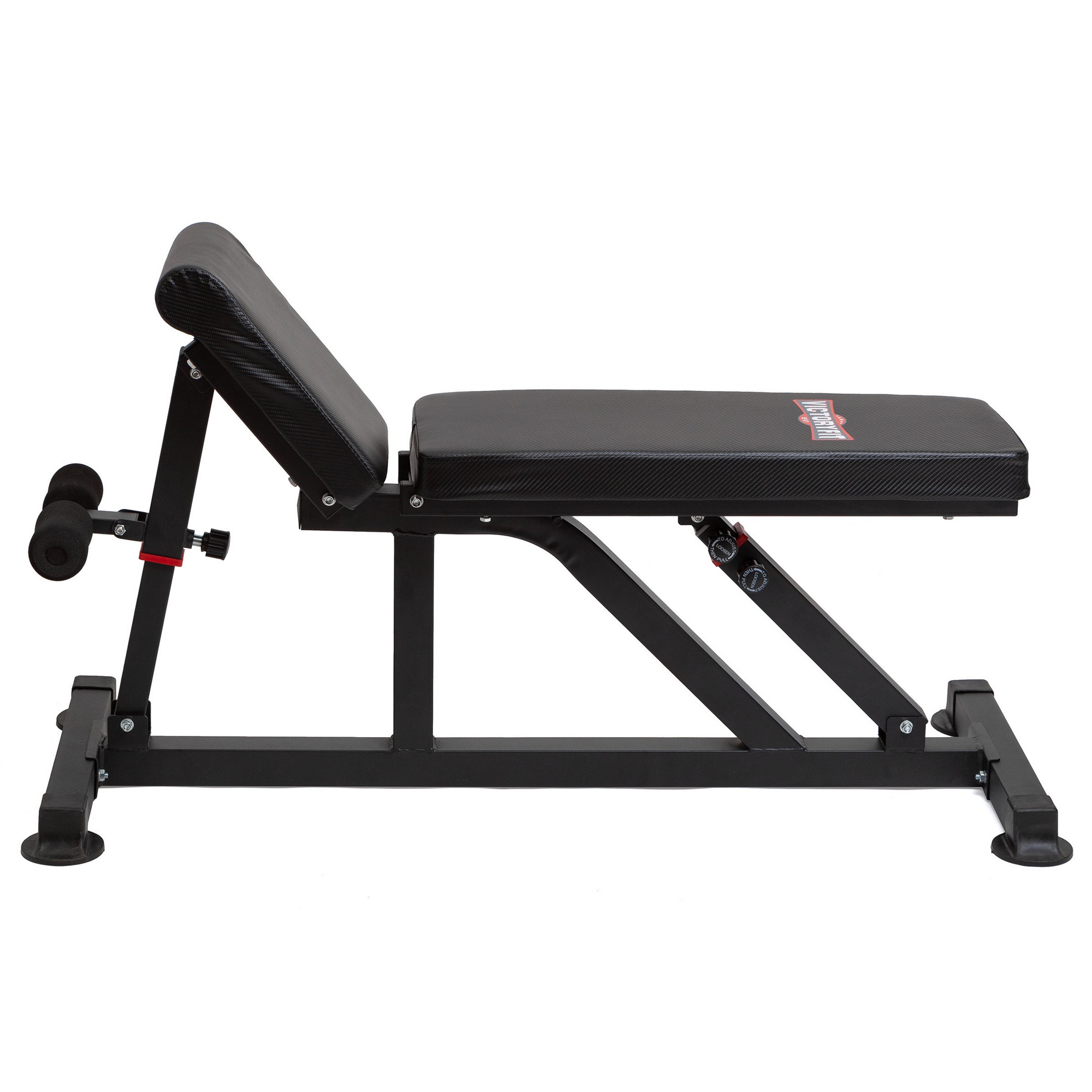 Комплект скамья и стойка VictoryFit VF-T25 | Premium Fitness