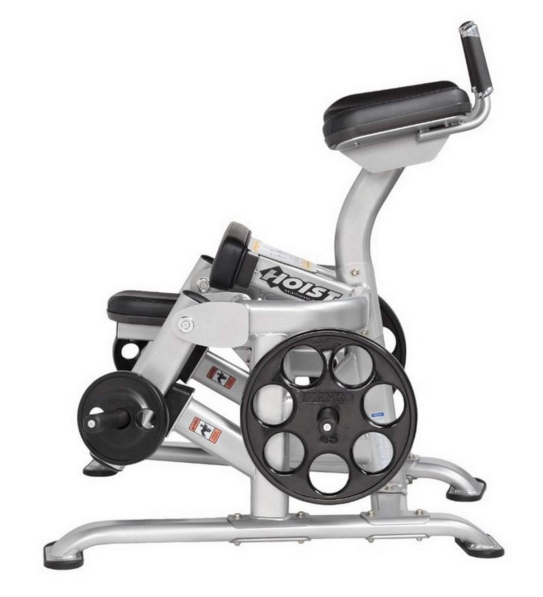 Hoist CF-3411 Сгибание ног стоя | Premium Fitness