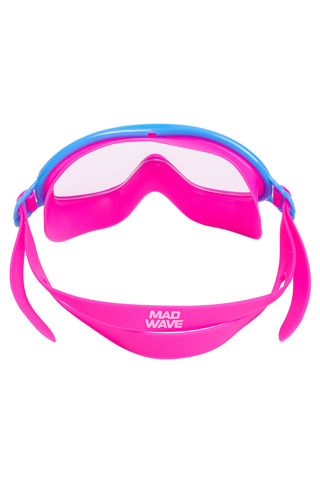 Маска для плавания юниорская Mad Wave Comfy M0471 01 0 11W