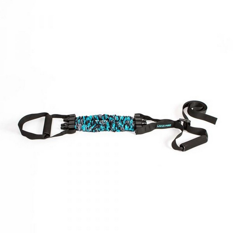 Амортизатор Live Pro Pull-Up Assisted Band LP8428\BB-00-00