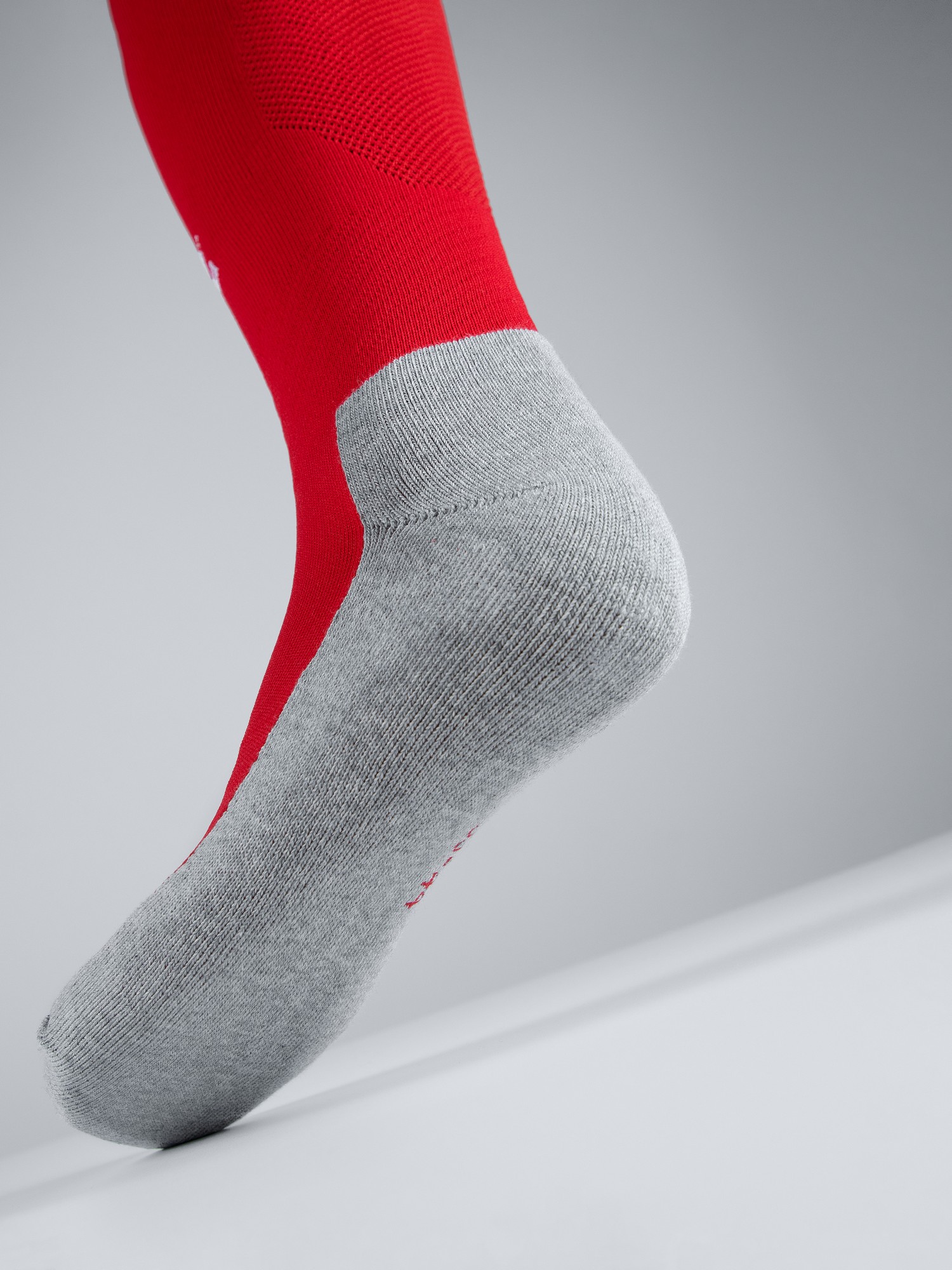 Гетры Kelme Adult Long Football Socks 8101WZ5001-610 Red