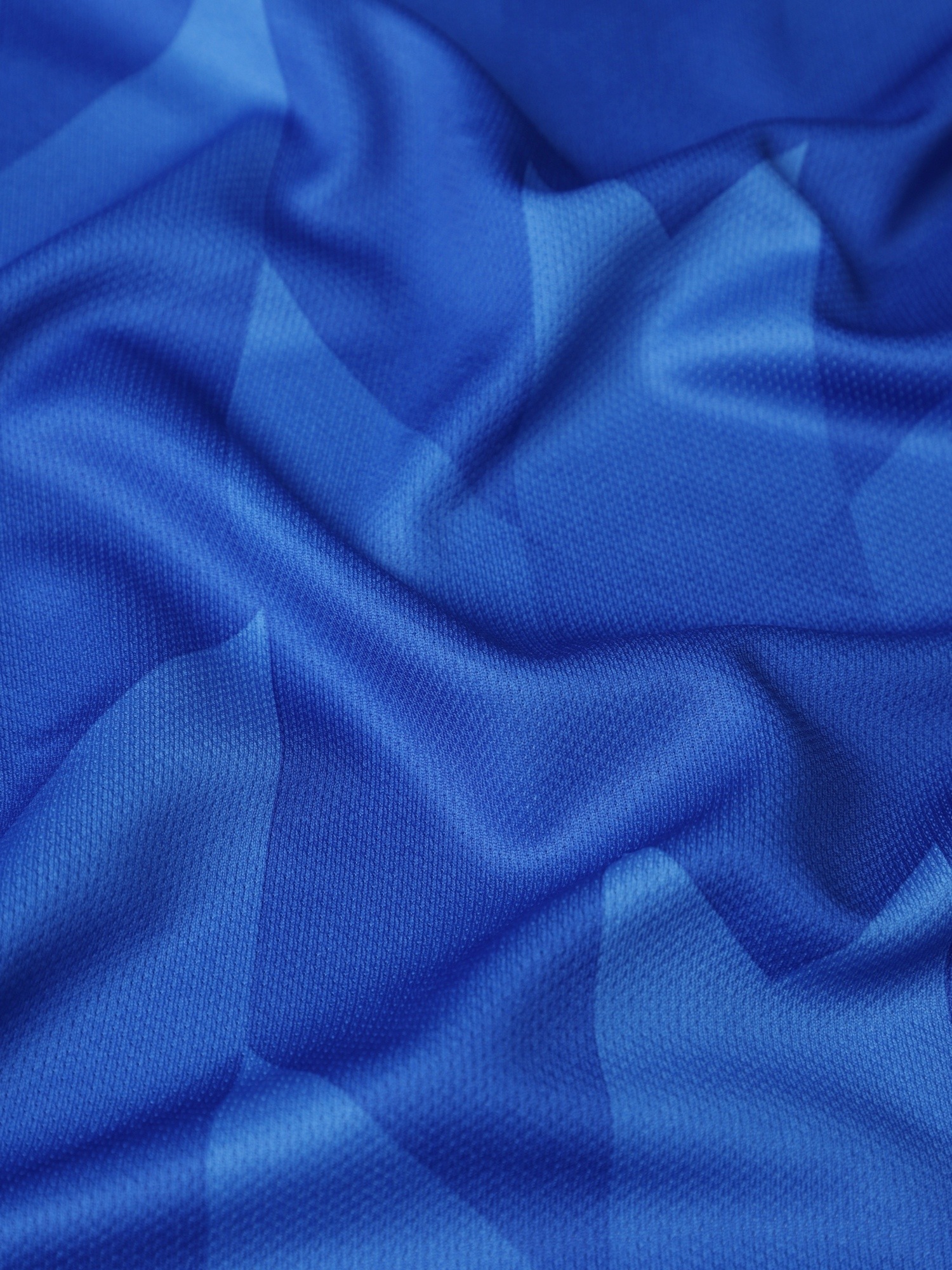 Детская футбольная форма Kelme Short-Sleeved Football Suit 8251ZB3003-481 Blue