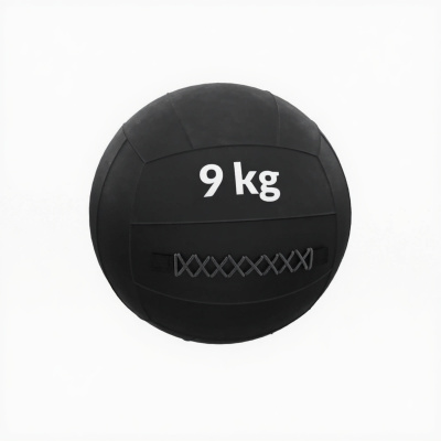 Медбол ПВХ 9 кг, D35 