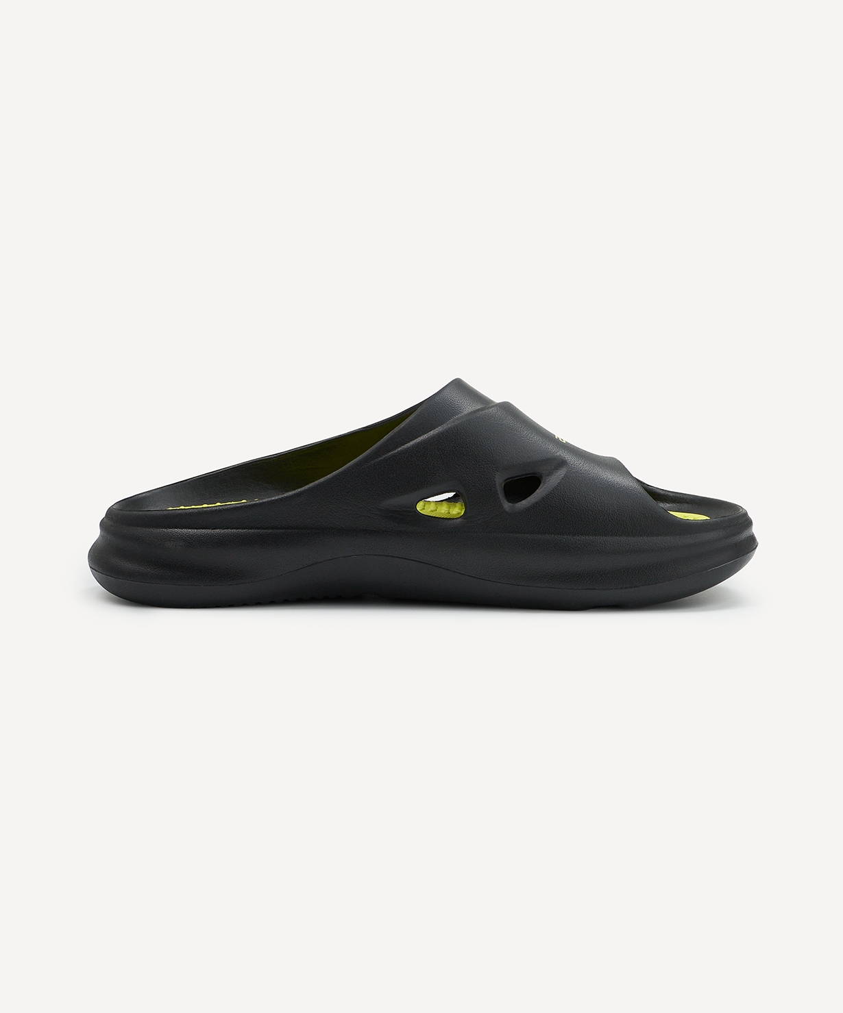 Пантолеты, мужской, р. 41-45 25DEGREES Contrast Black\Lime