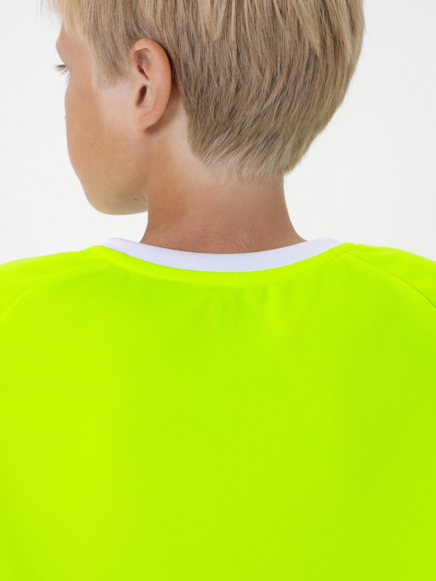 Детская футбольная форма FN Spirit Kid KFN4261018-918 Neon\White