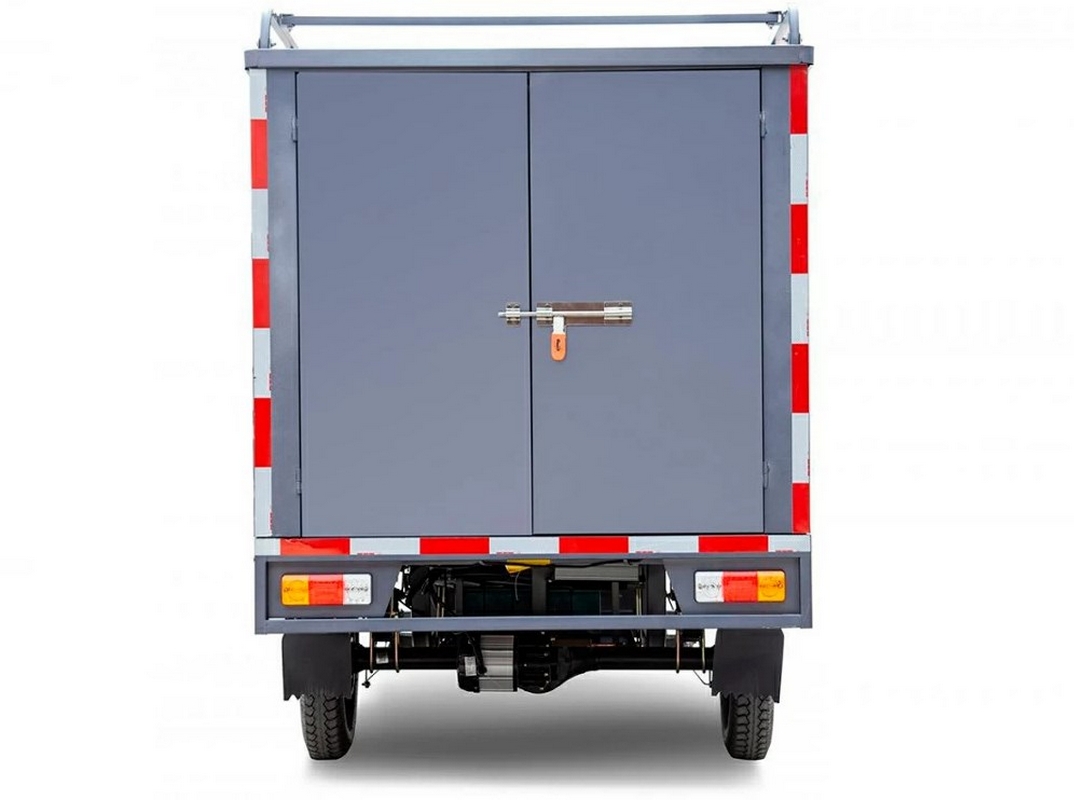 Грузовой электротрицикл RuTrike КАРГО 1500 60V1000W 022100