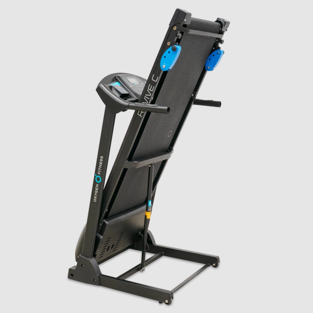 Беговая дорожка домашняя Oxygen Fitness REVIVE C