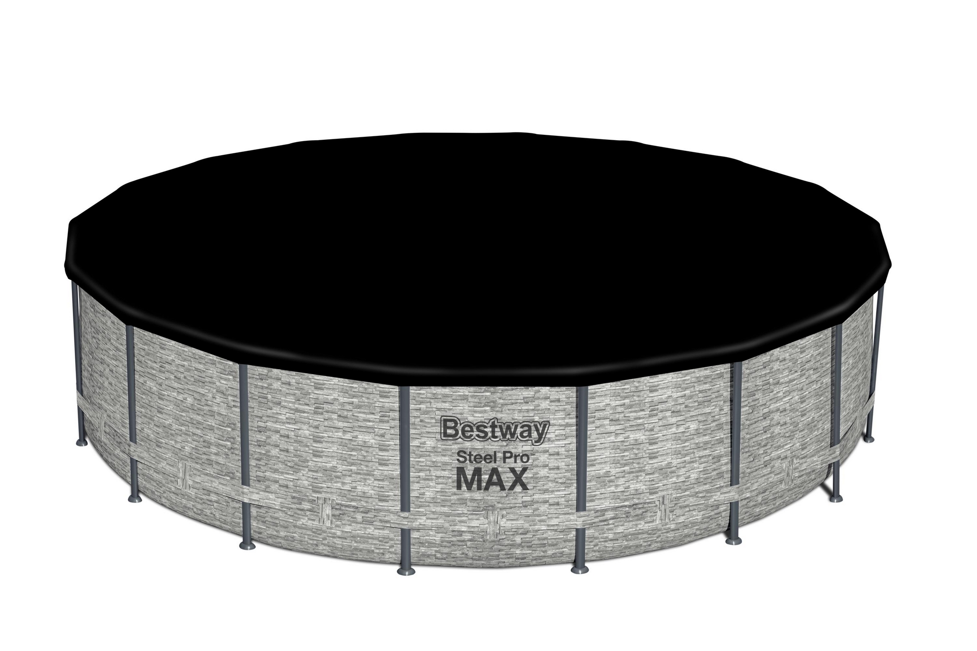Чехол защитный для круглого бассейна 549см Bestway 58039