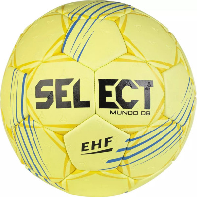 Мяч гандбольный Select Mundo V24 1662858552 размер 3, EHF Approved