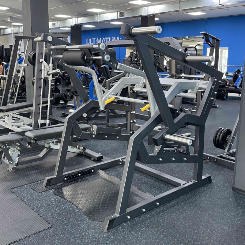 DHZ A601L Приседания | Premium Fitness