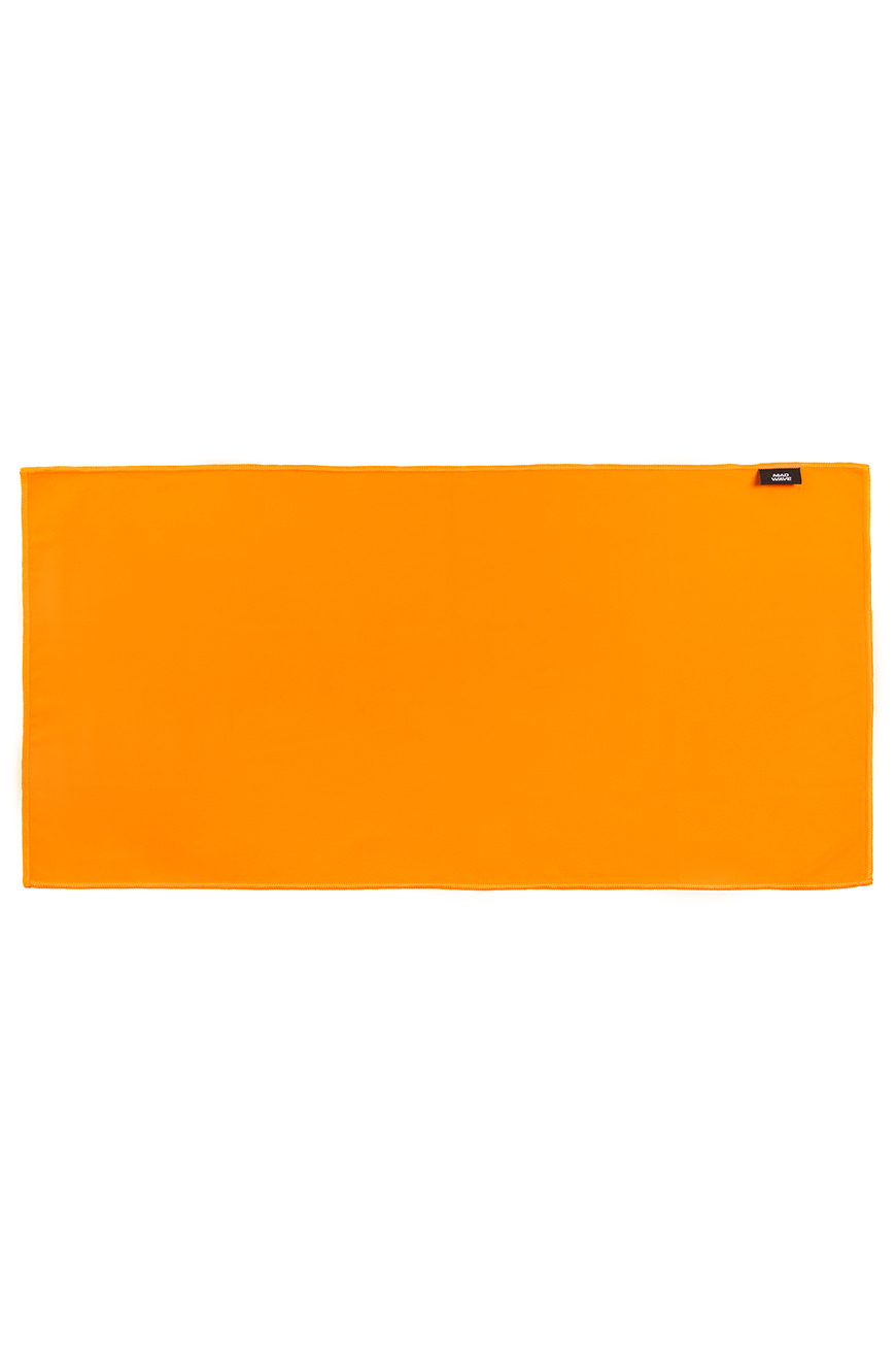 Полотенце из микрофибры Mad Wave Microfibre towel M0736 02 0 07W оранжевый