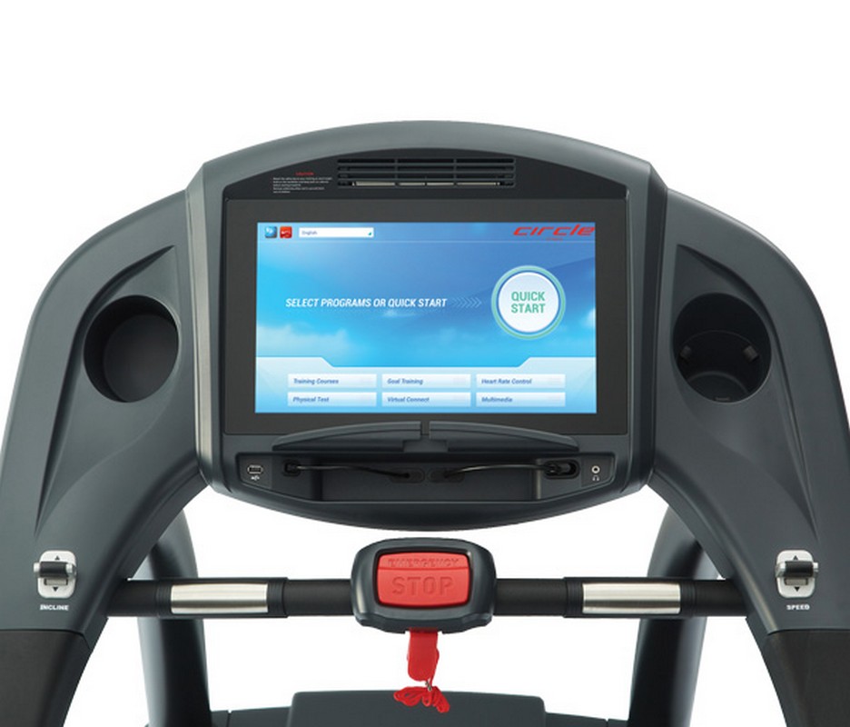 Беговая дорожка Circle M7L E Plus