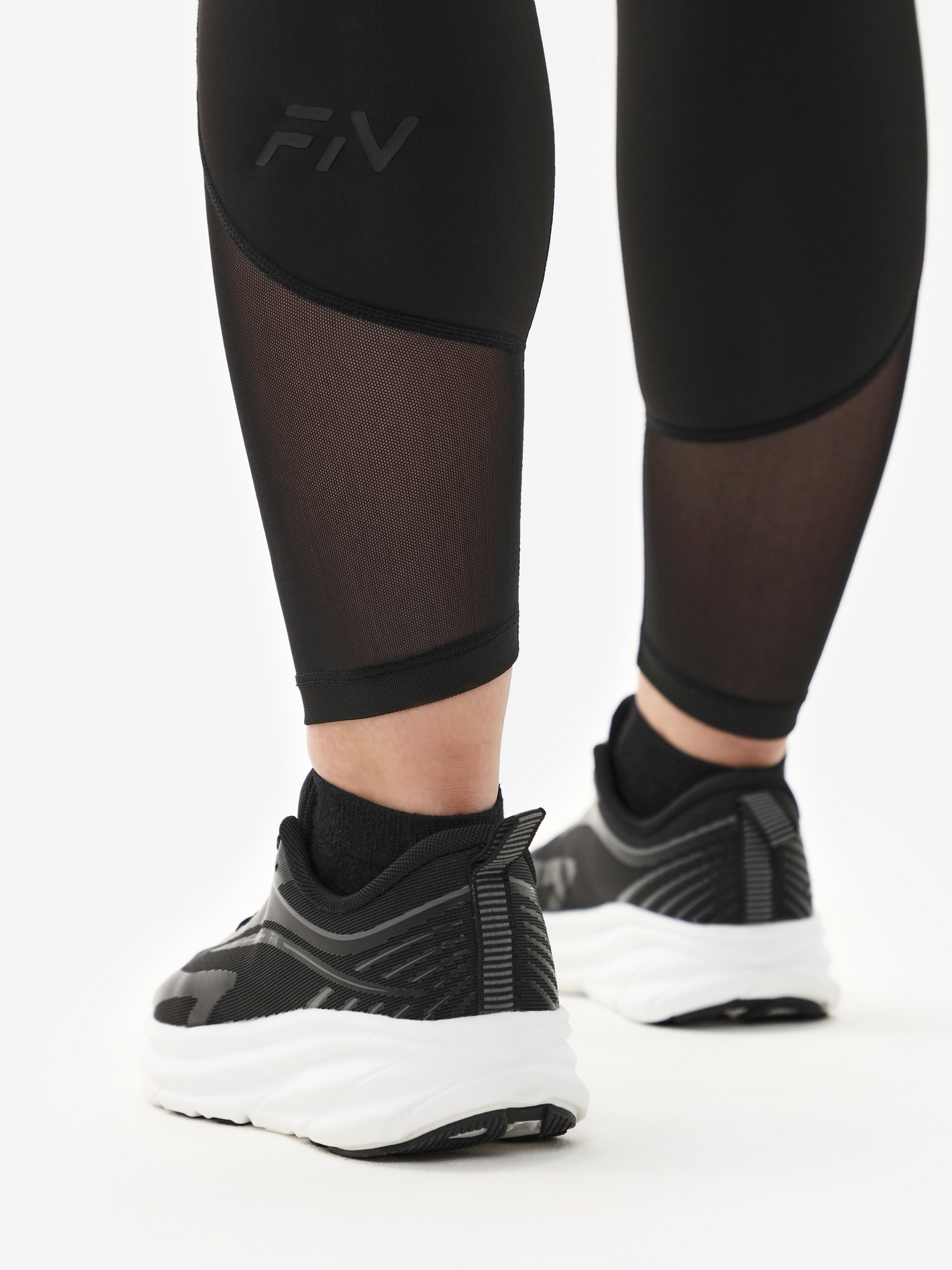 Леггинсы FN Blackout Leggins WFN4071002-000 Black