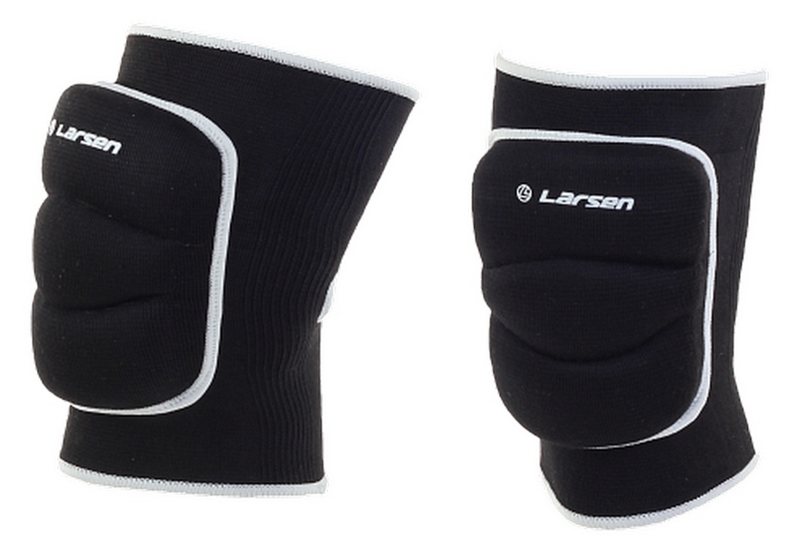 Защита колена Larsen 6753 черный