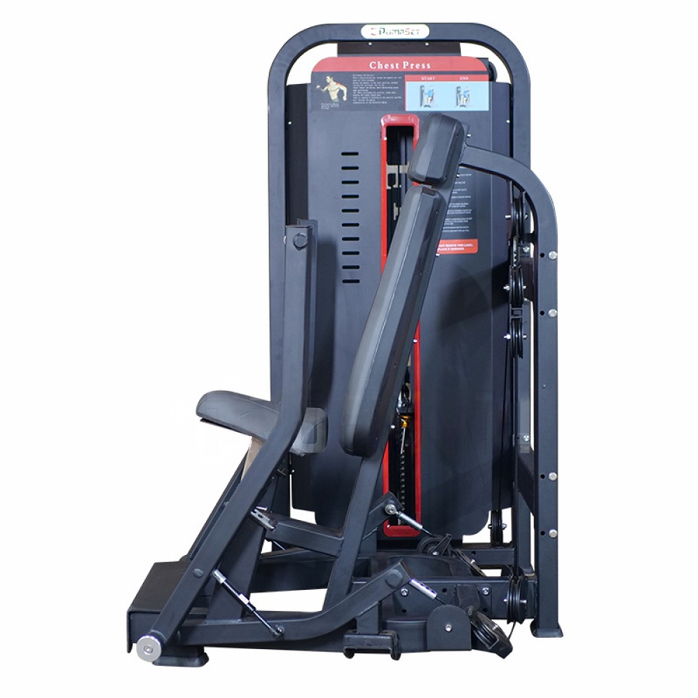 Жим от груди (раздельная нагрузка) Pumpset 6720A