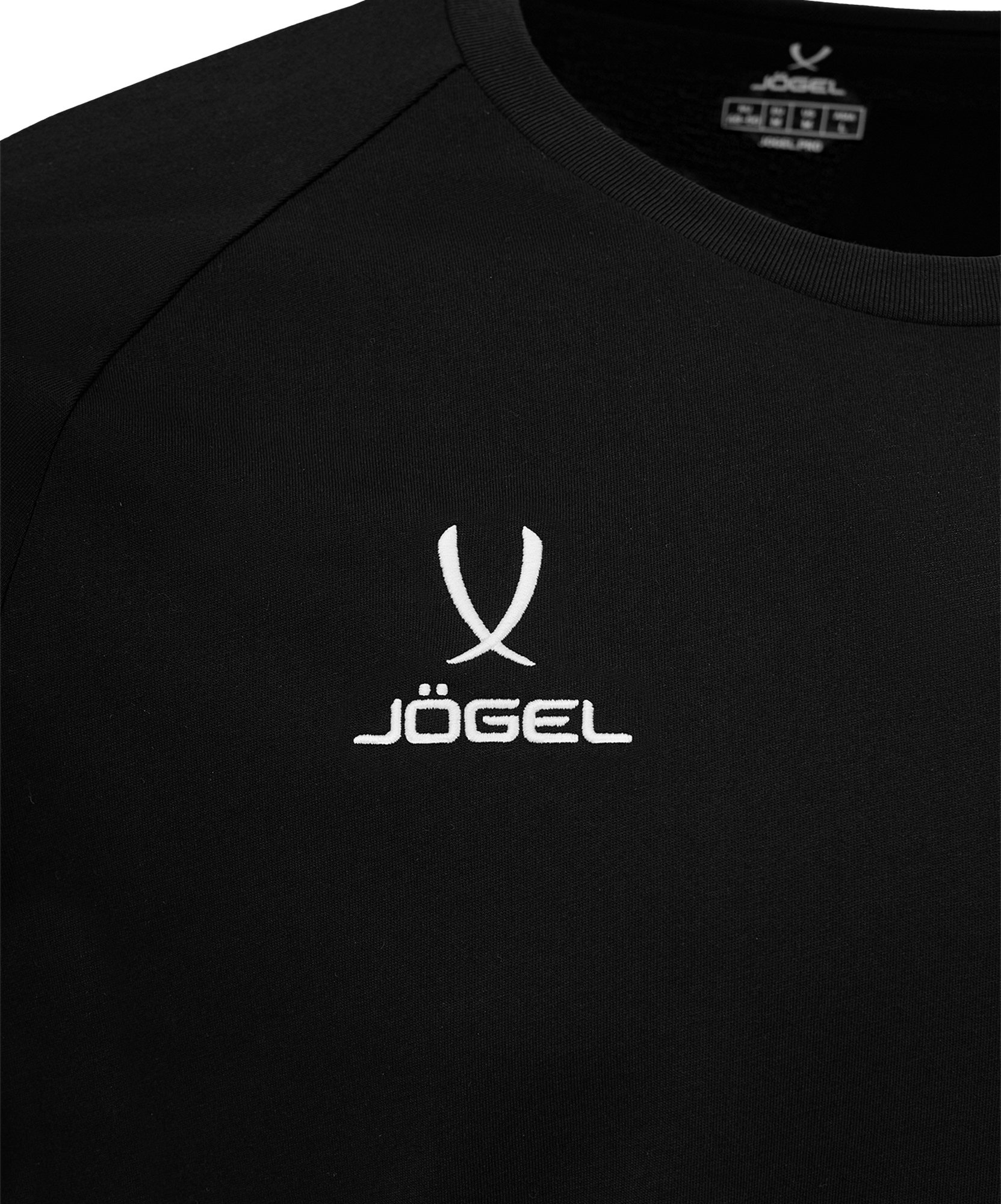 Футболка Jogel ESSENTIAL CVC Tee, черный