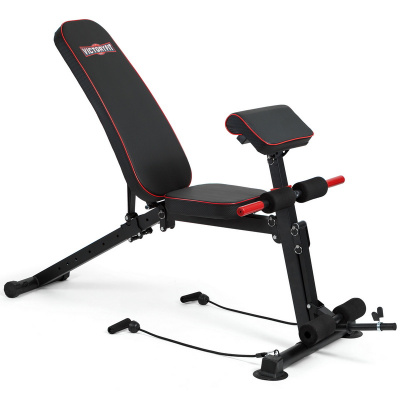 Многофункциональная скамья VictoryFit VF-T21 | Premium Fitness