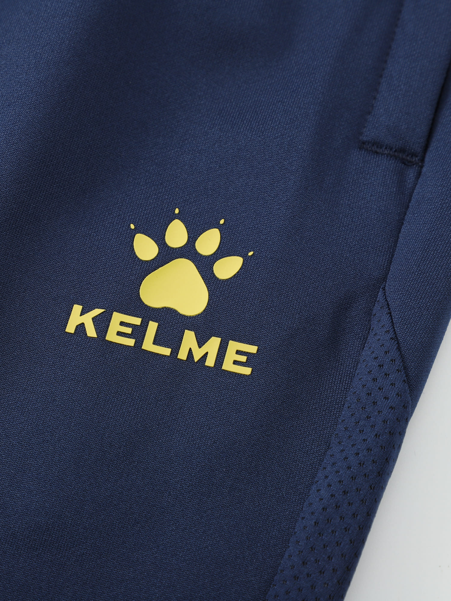 Брюки Kelme Knitted Leggings Trousers 8461CK1076-401 Dark Blue