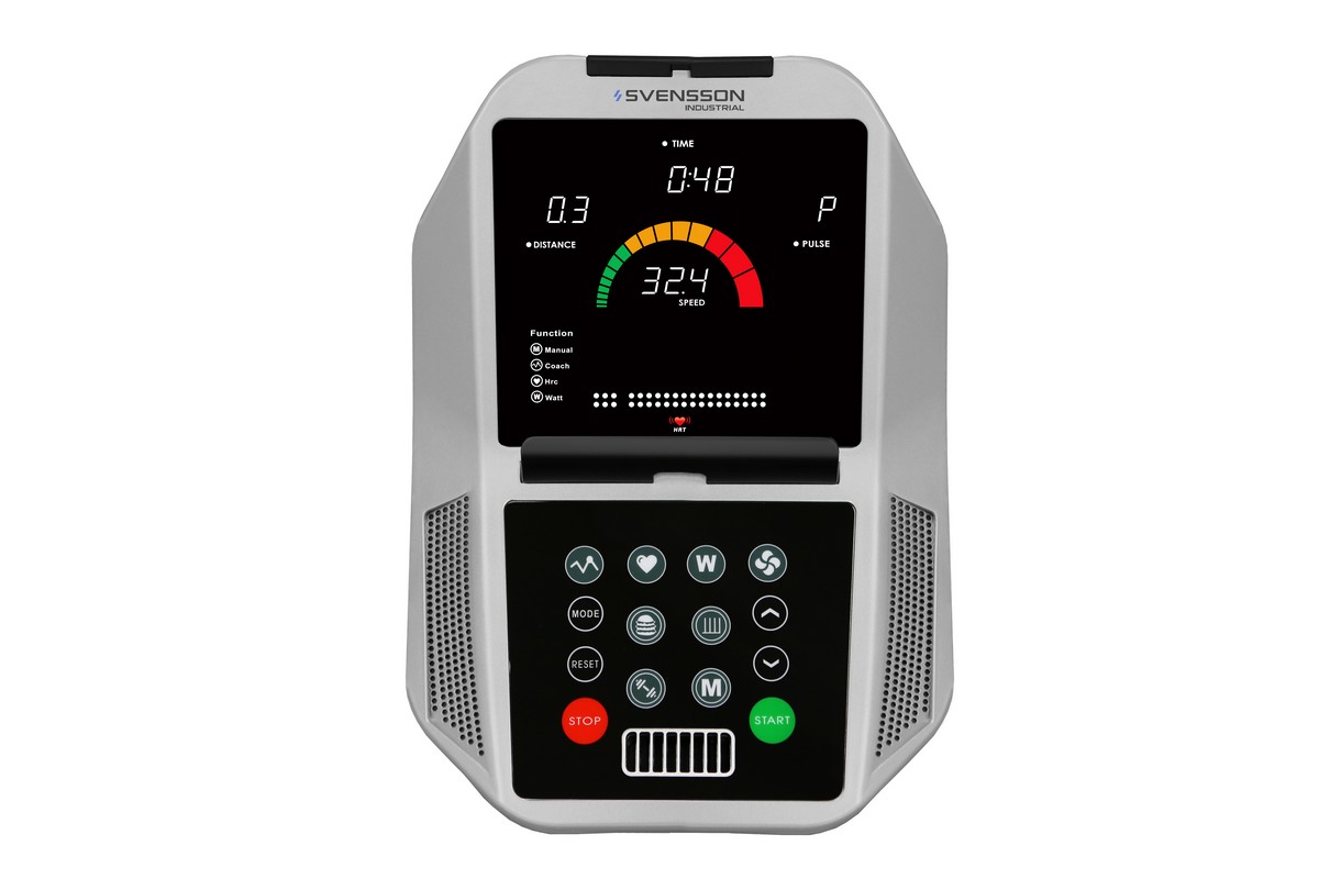 Велотренажер Svensson Industrial Force R750 LX