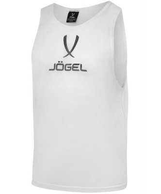 Манишка сетчатая Jogel Training Bib белый