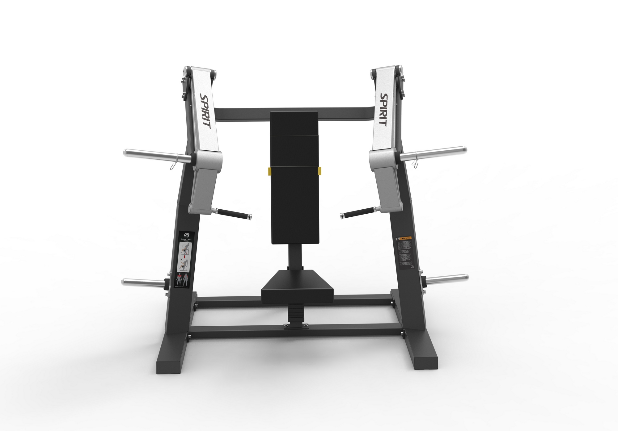 SPIRIT SP-4504 Наклонный жим от груди