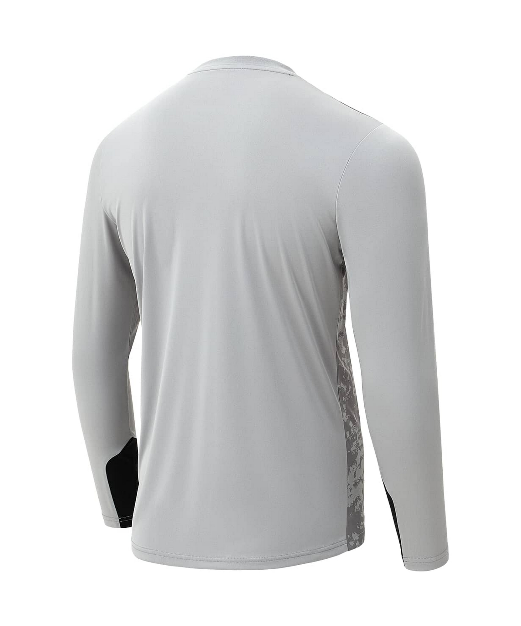 Свитер вратарский Jogel PerFormDRY SPLASH GK Jersey, серый
