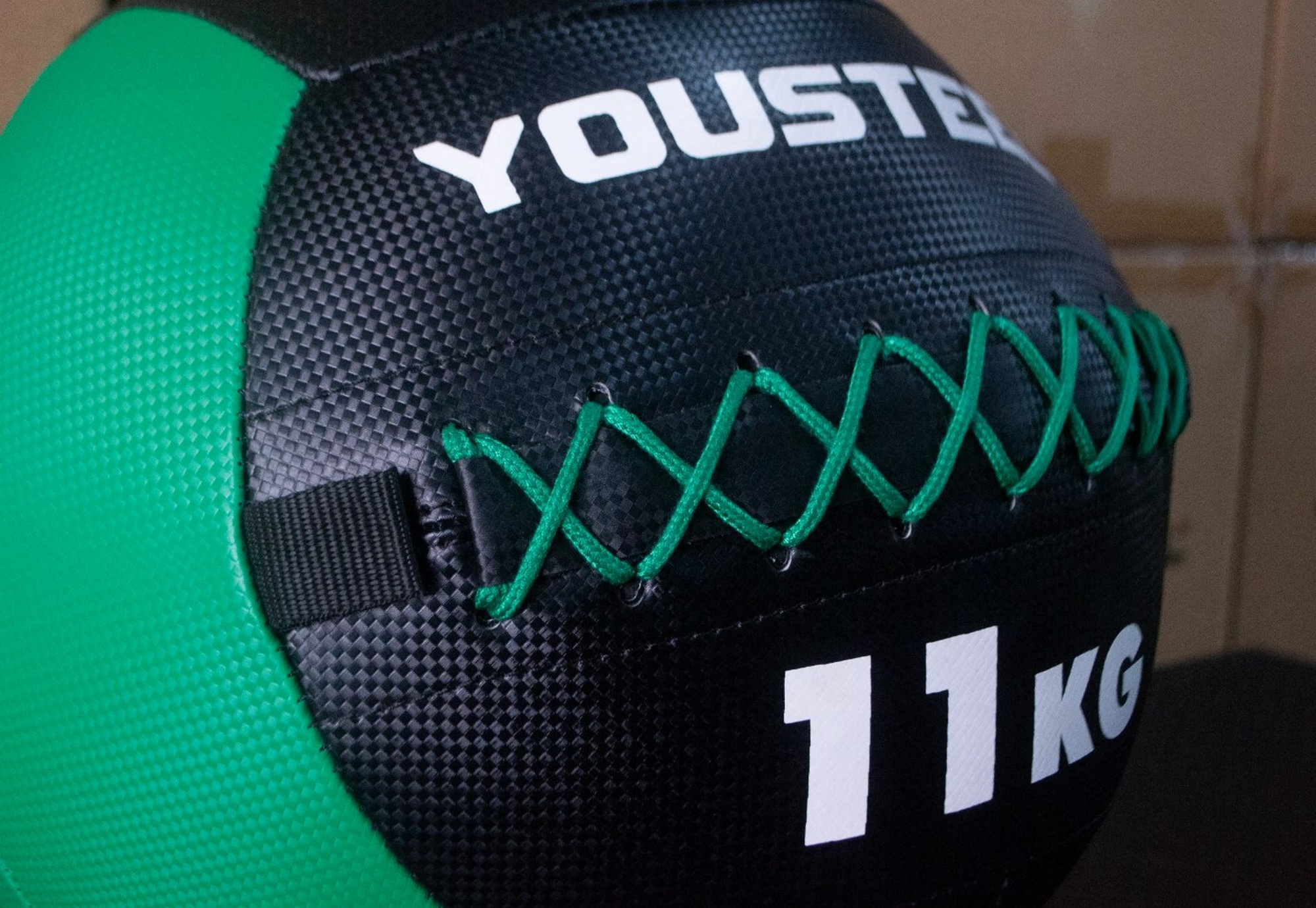 Медбол EVO 11кг YouSteel