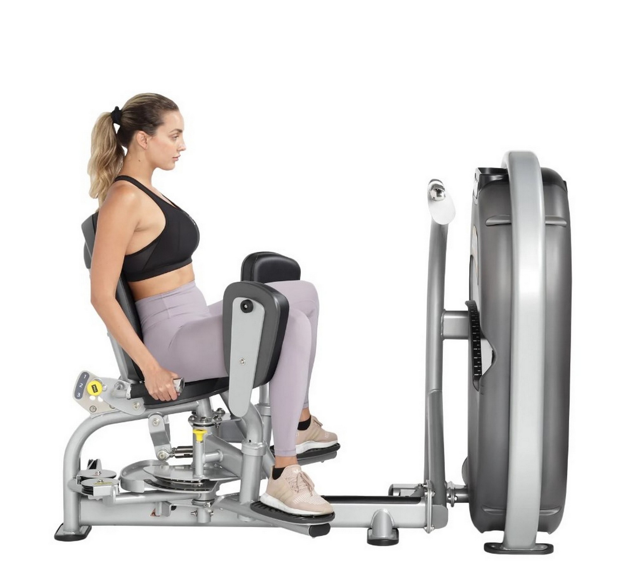Hoist CL-3800 Приводящие и Отводящие ноги | Premium Fitness