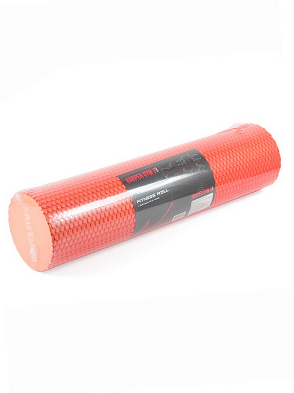 Валик для МФР d15х60см Harper Gym Pro Series ECE066 персиковый