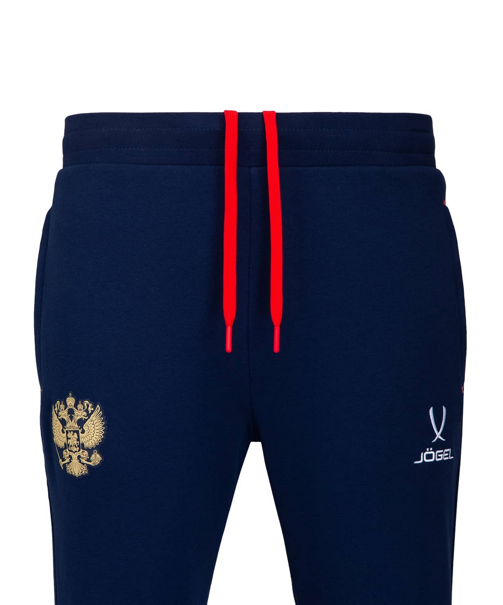 Брюки Jogel NATIONAL Cotton Pants, темно-синий