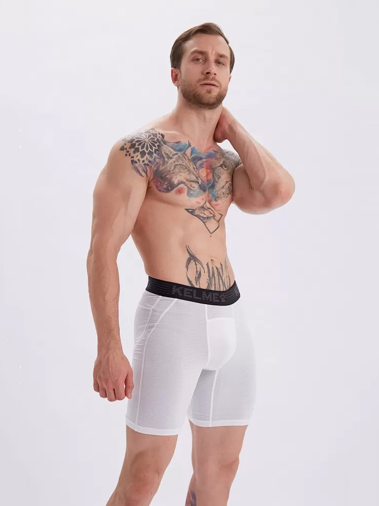 Термобелье (низ) Kelme Thin Tackle Pants 8251TL1001-100 White
