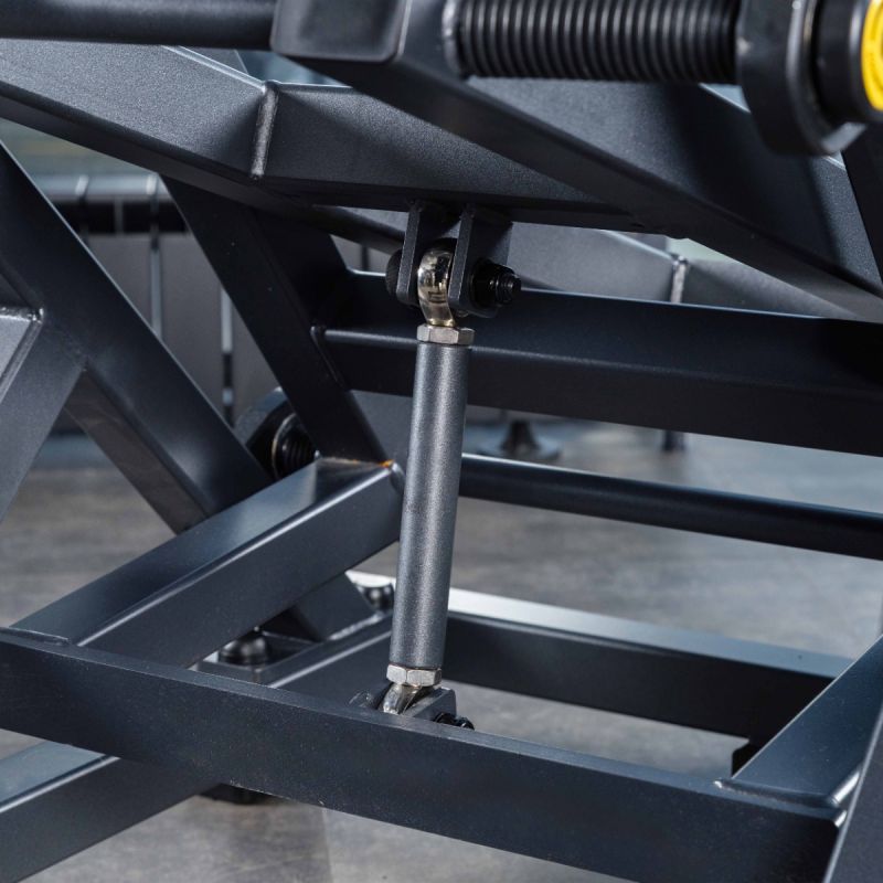 Жим от Плеч DHZ A703L | Premium Fitness