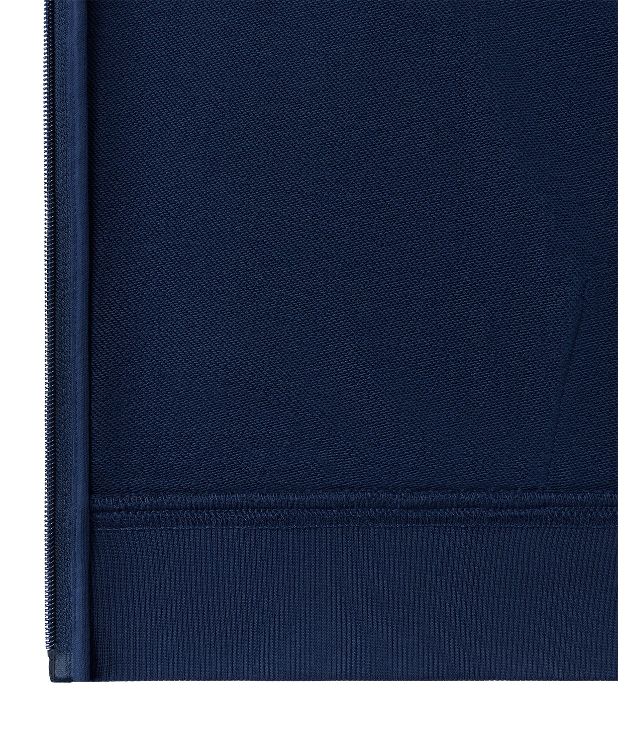 Худи Jogel ESSENTIAL Club reglan Cotton Zip Hoodie Z4, темно-синий