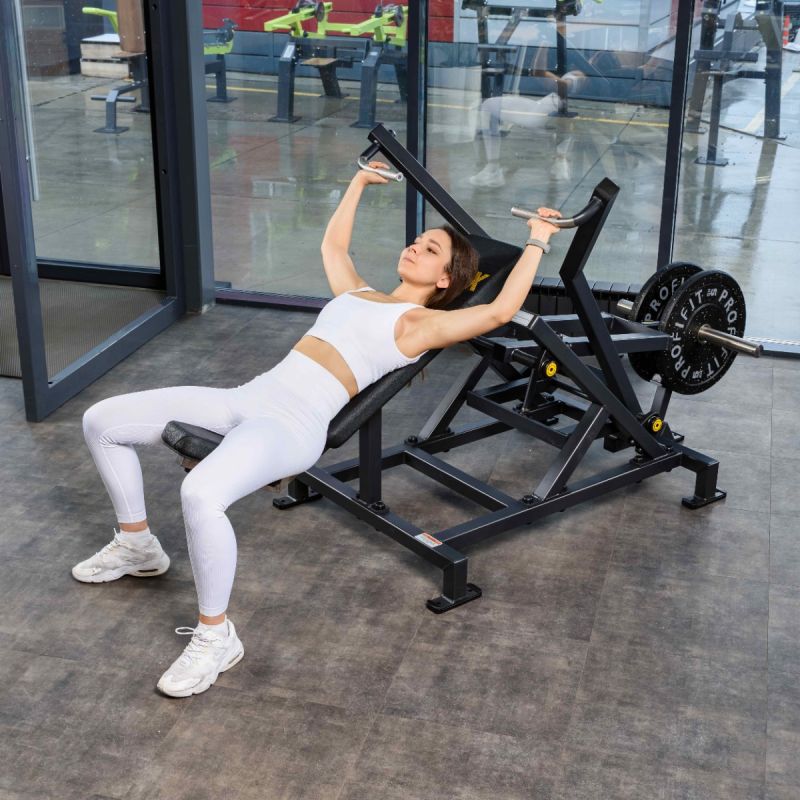 Жим от Плеч DHZ A703L | Premium Fitness