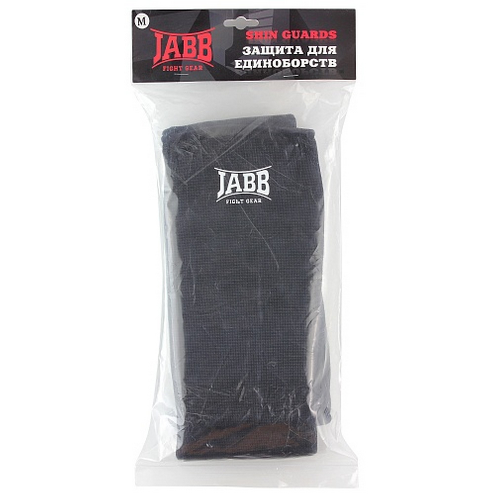 Защита голени и стопы Jabb ECE 047 черный