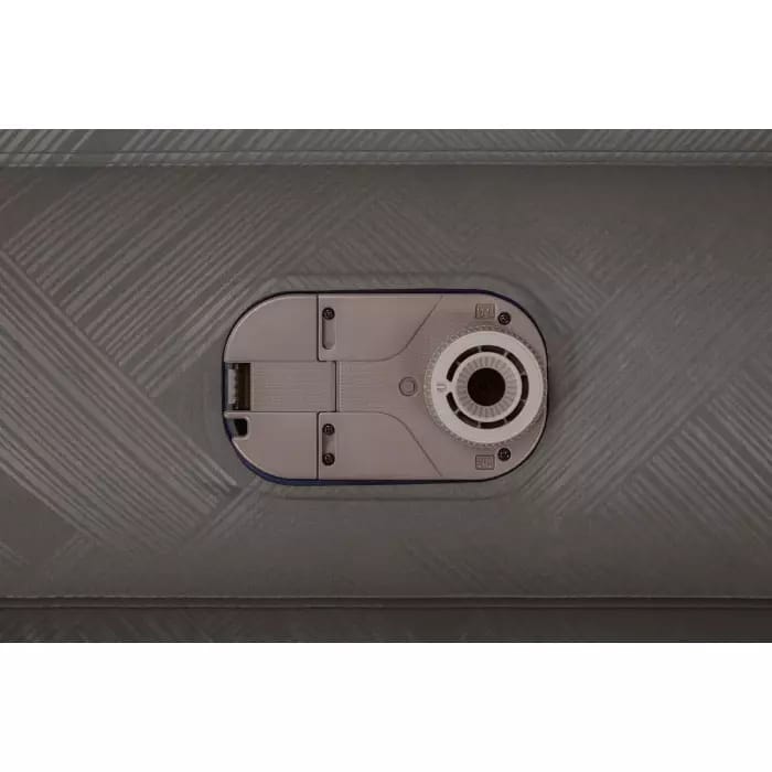 Надувная кровать 152х203х36см Fortech Air встр.насос 220В, до 300кг Bestway 69133