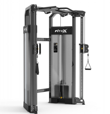 Fitex Pro FTX-61F32B Угловая блочная рамка (кроссовер) | Premium Fitness